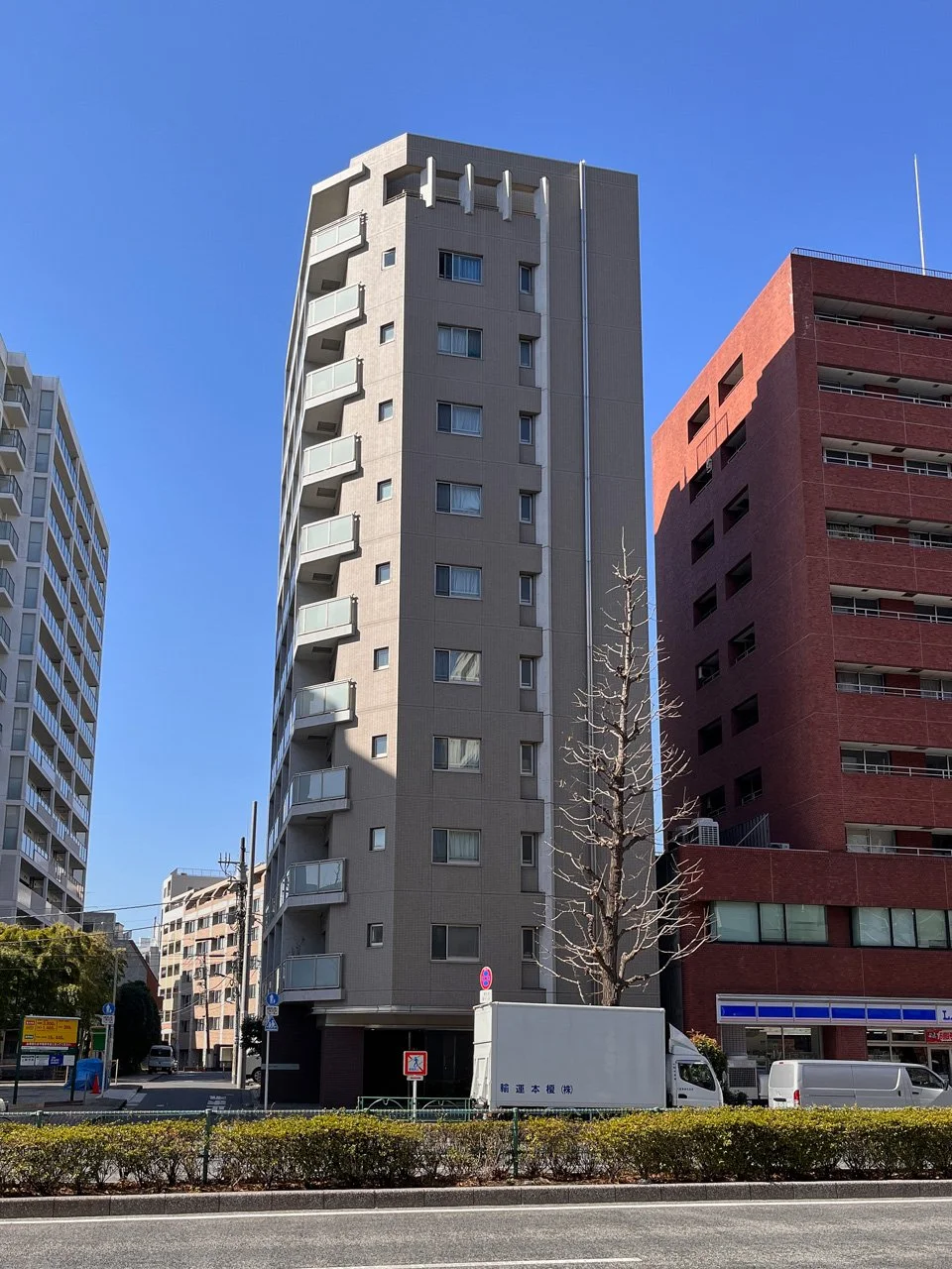 フトゥールス南麻布 8 外観 1