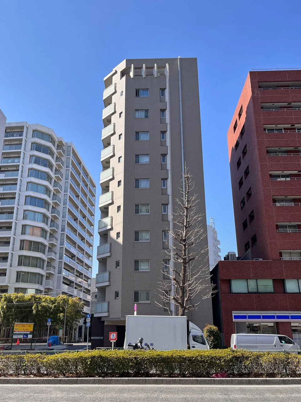フトゥールス南麻布 8 外観 2