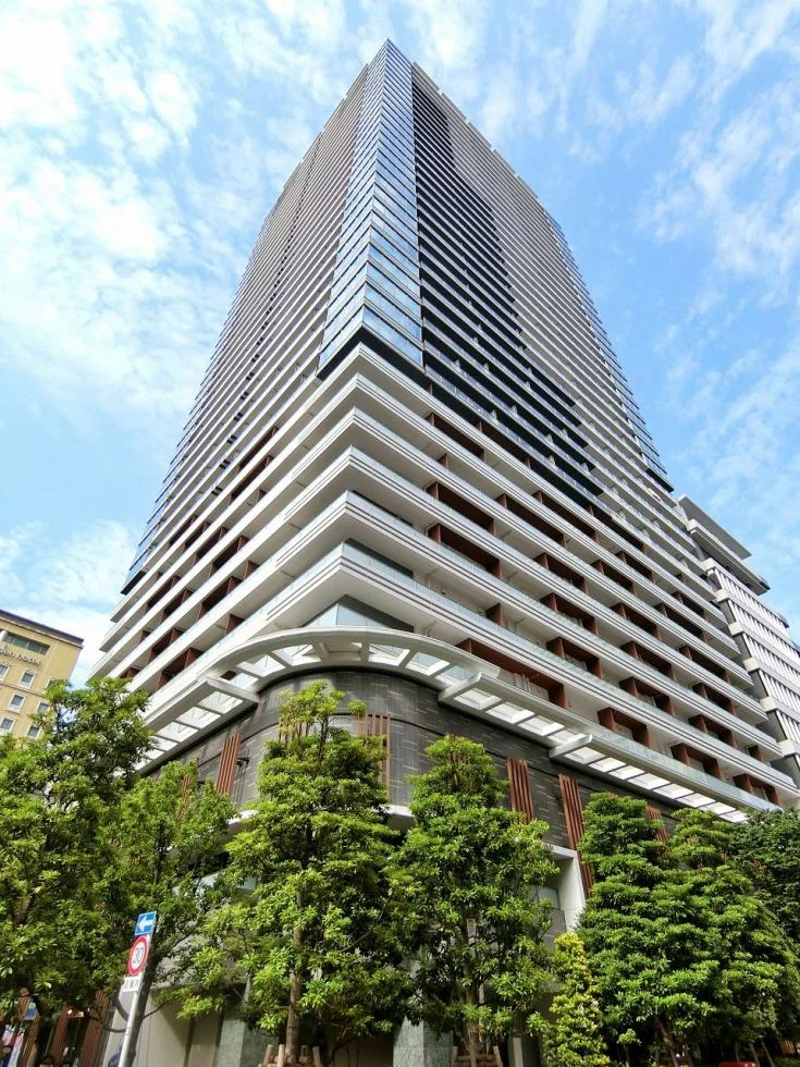 パークコート浜離宮ザタワー(浜離宮ザ・タワー)