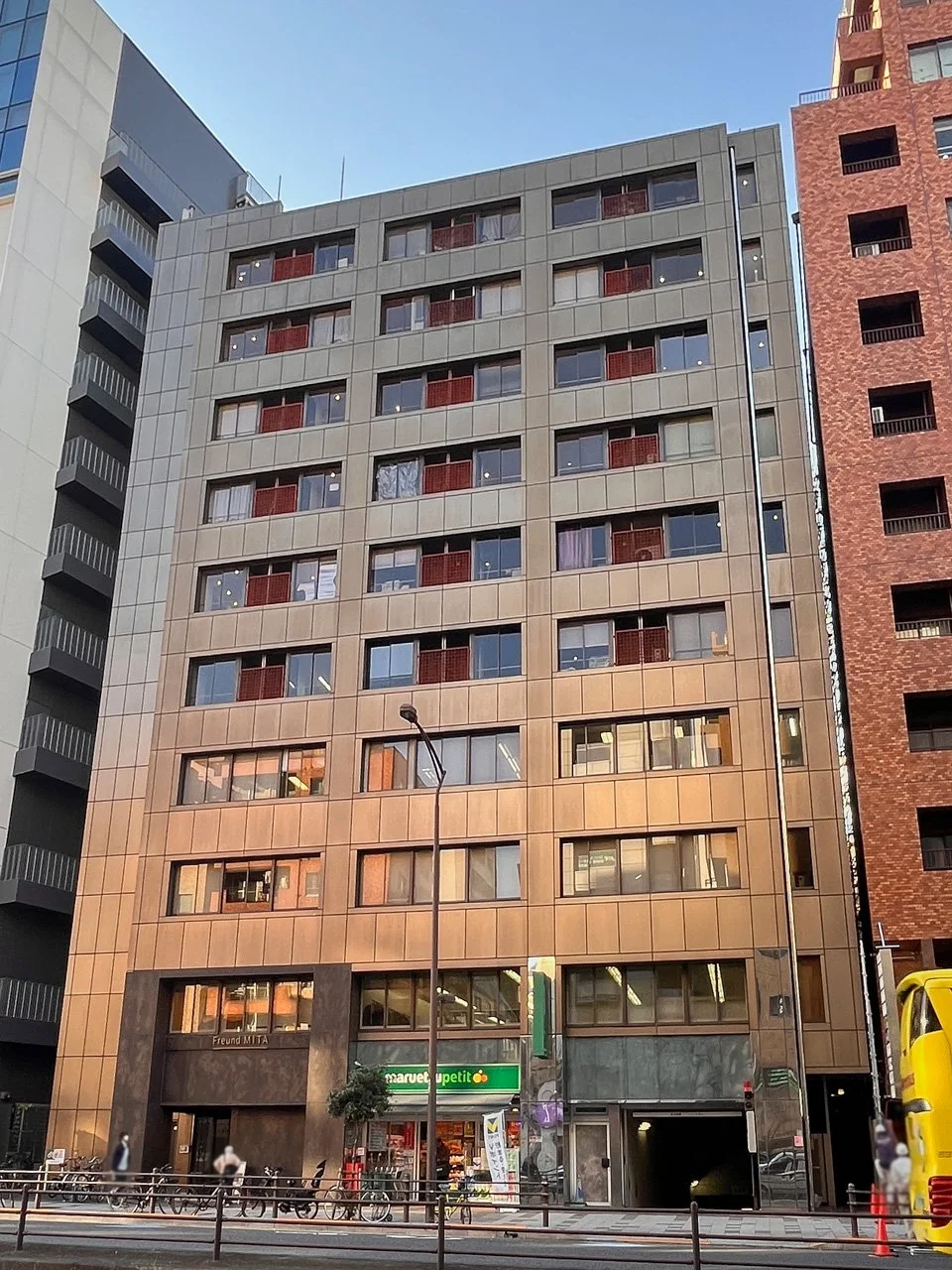 フロイントゥ三田