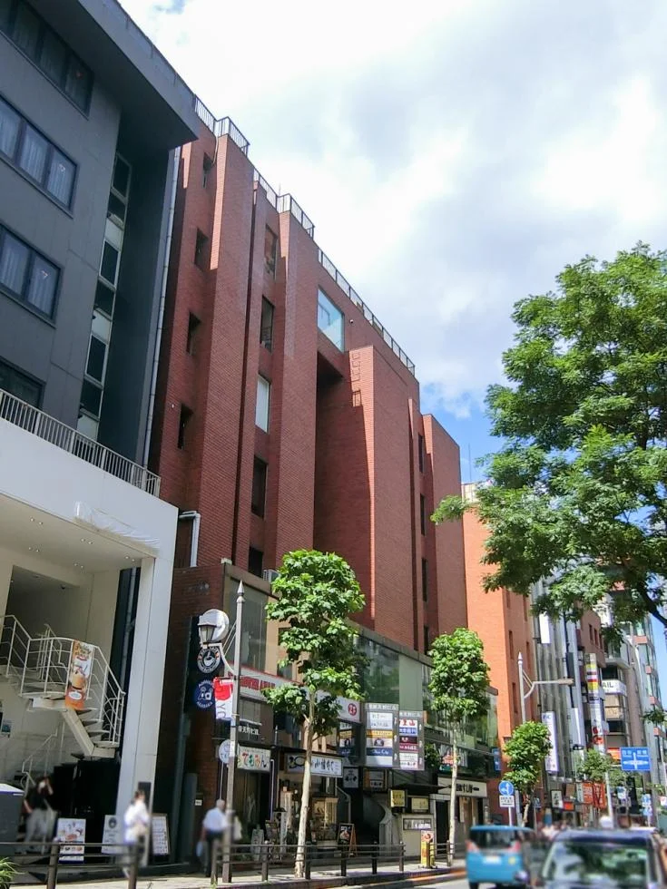 国際天野ビル 5 外観 2