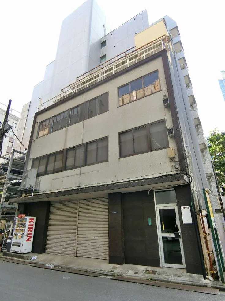 土井ビル 4 オフィスビル外観 2