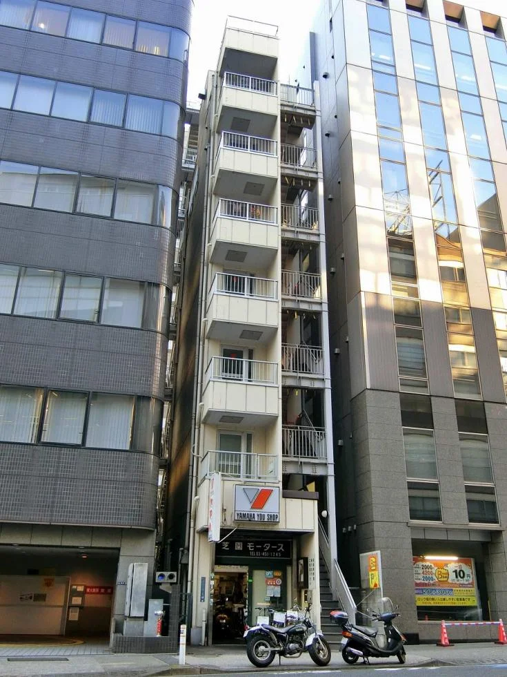 金子ビル 2 オフィスビル外観 1