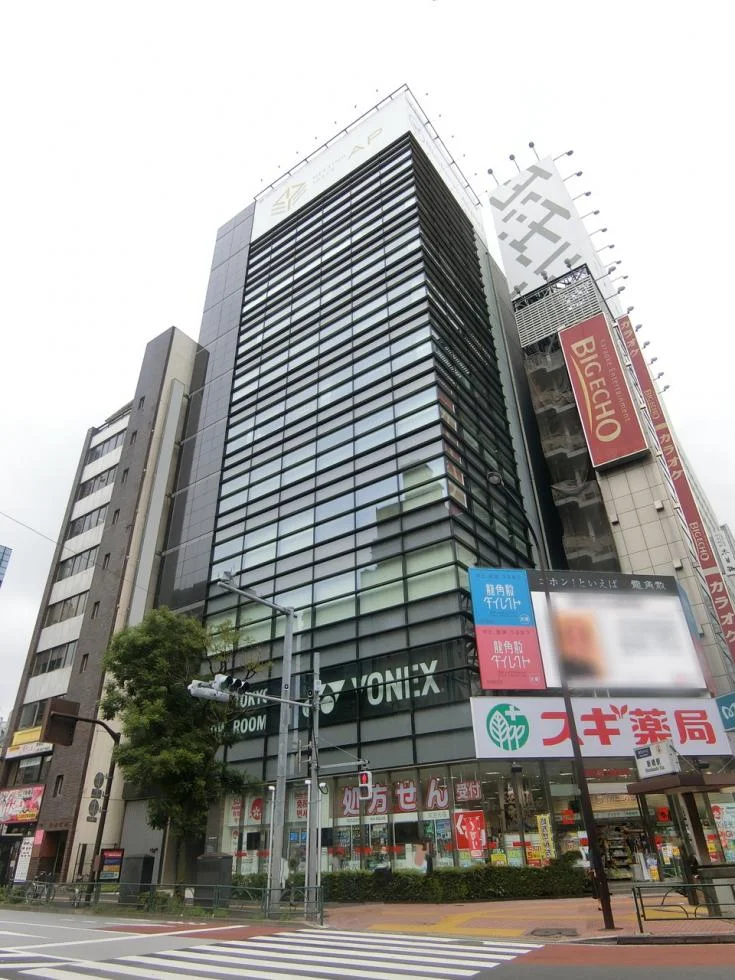 新橋プレイス 7 外観 2