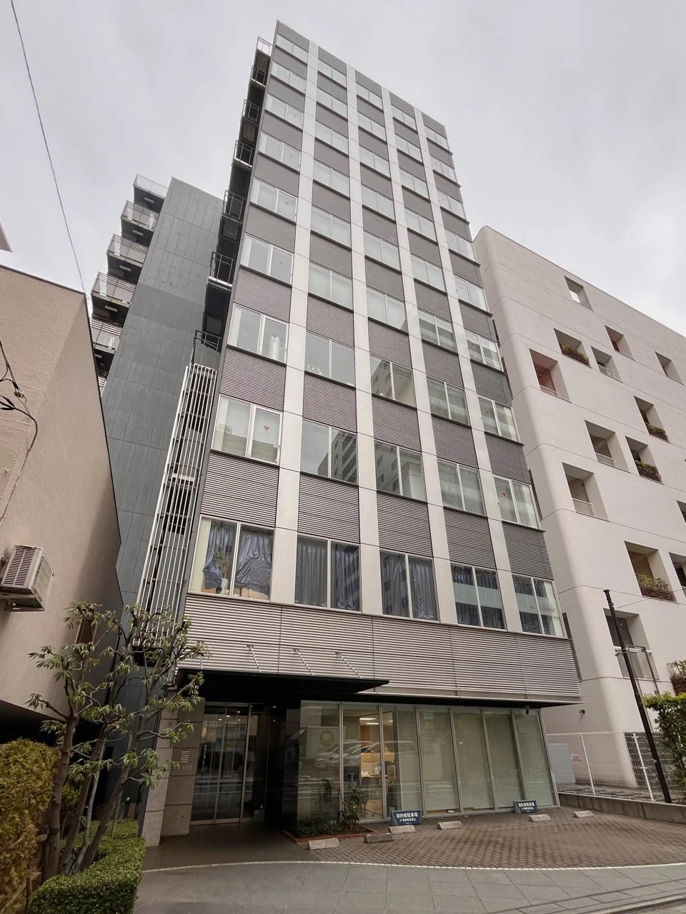 VORT浜松町I 9 オフィスビル外観 1