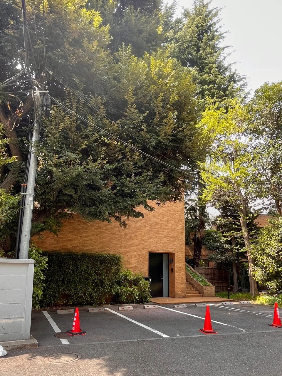 赤坂ヒルサイドハウスⅠ 1階・2階セット 外観 1