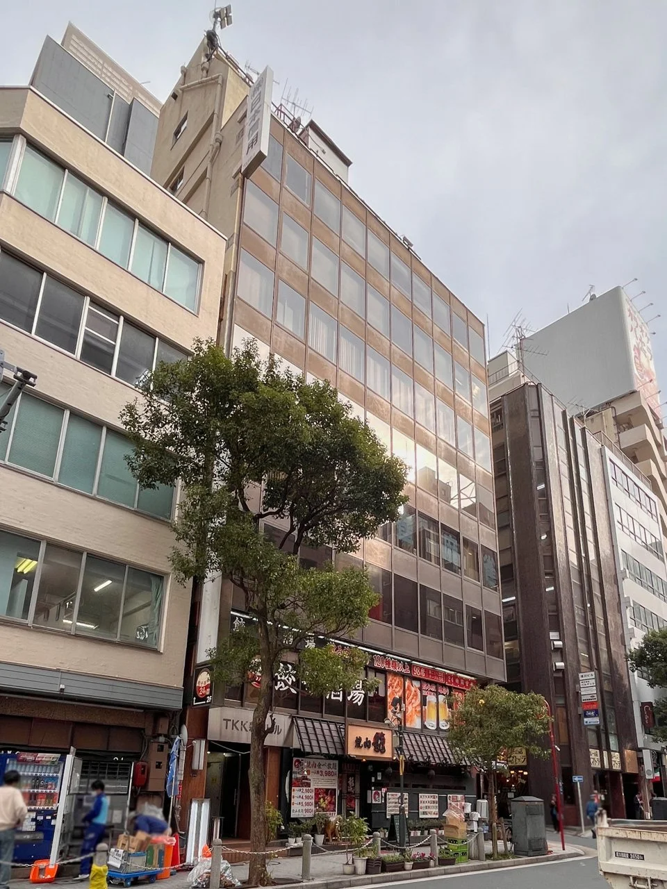 TKK新橋ビル 3 オフィスビル外観 2