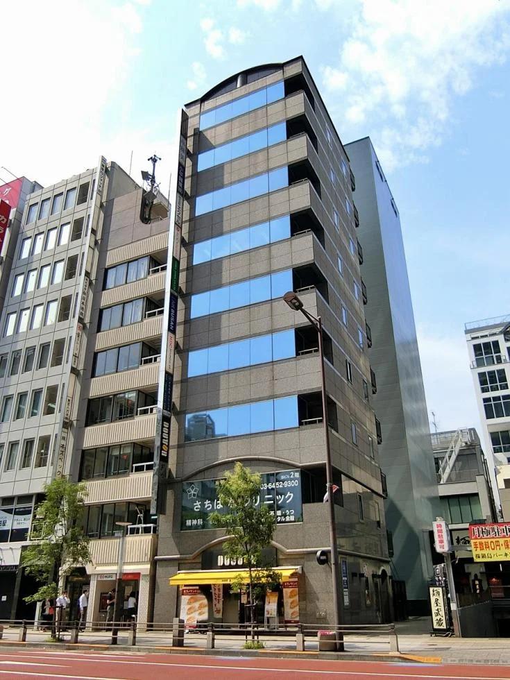 FA小林ビル 8 オフィスビル外観 1