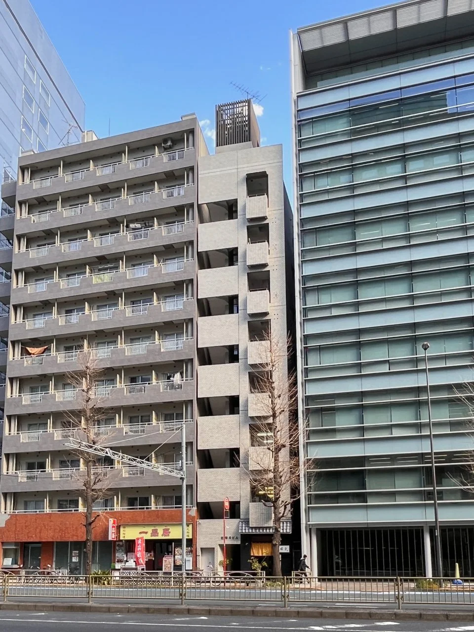 芝明月ビル 5 オフィスビル外観 2
