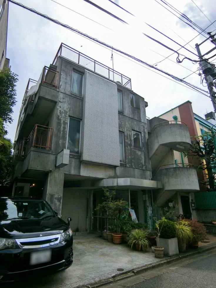 池上ビル 1 外観 1