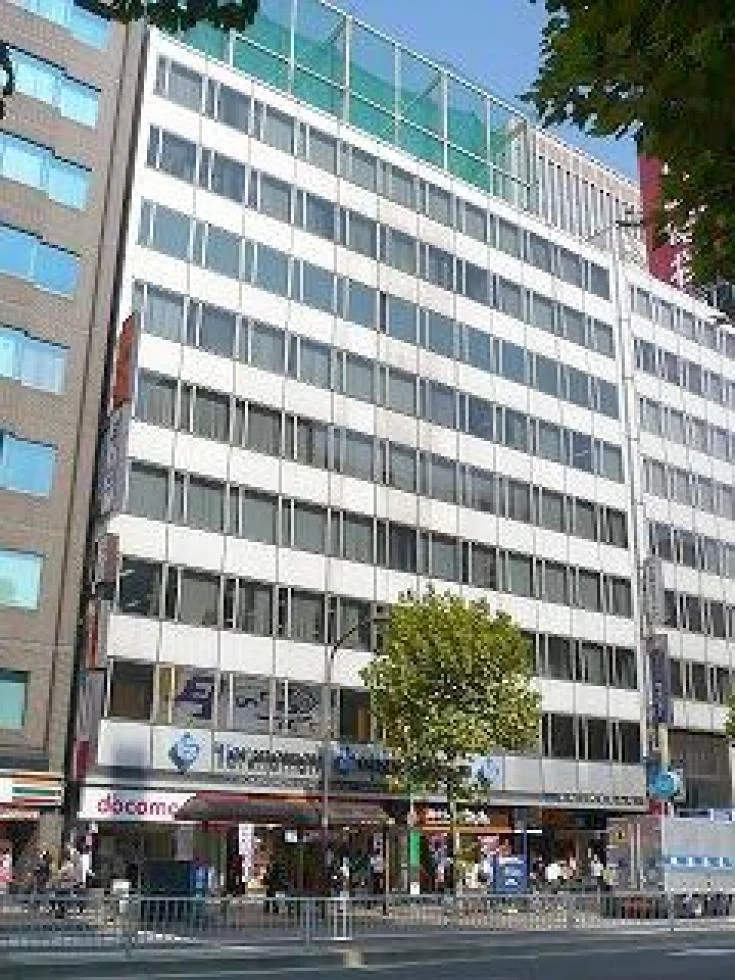 新虎ノ門実業会館(新館) 7 オフィスビル外観 1