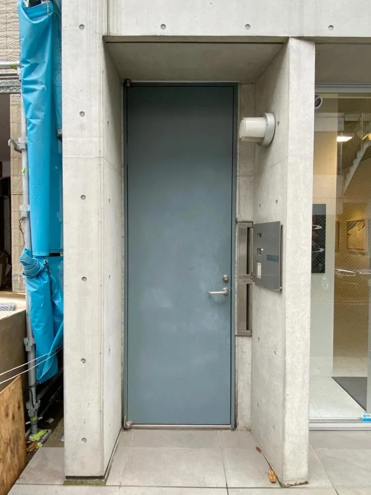 Aoyama Annex 1 ビルエントランス 3