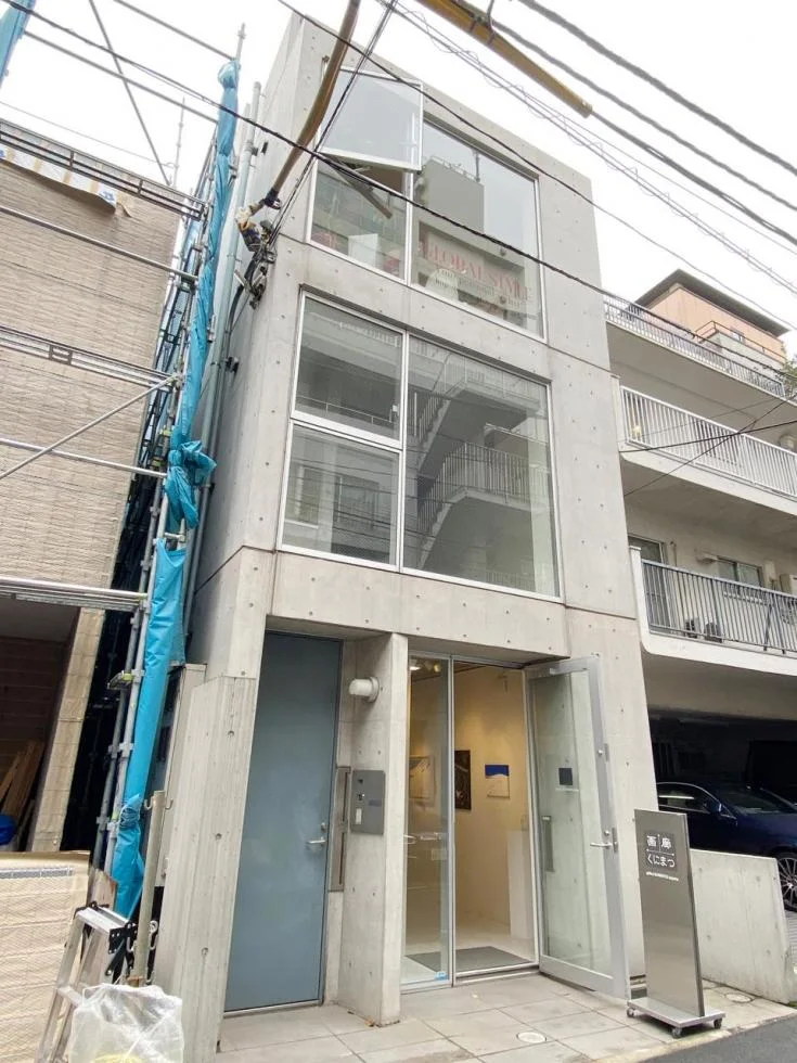 Aoyama Annex 1 オフィスビル外観 1