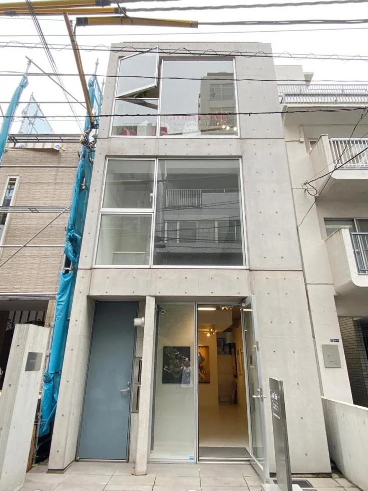 Aoyama Annex 1 オフィスビル外観 2