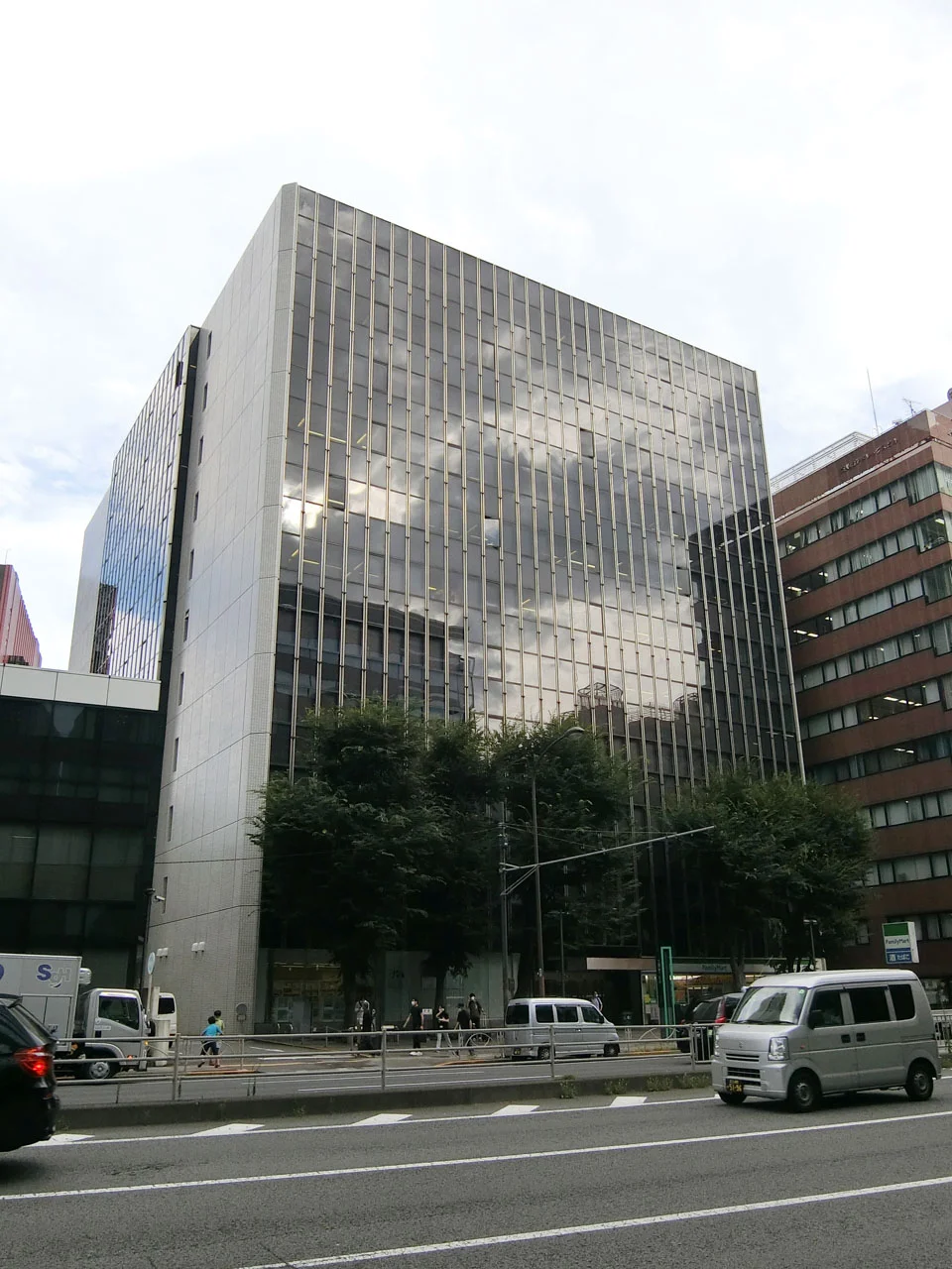 三田MTビル 6 オフィスビル外観 2