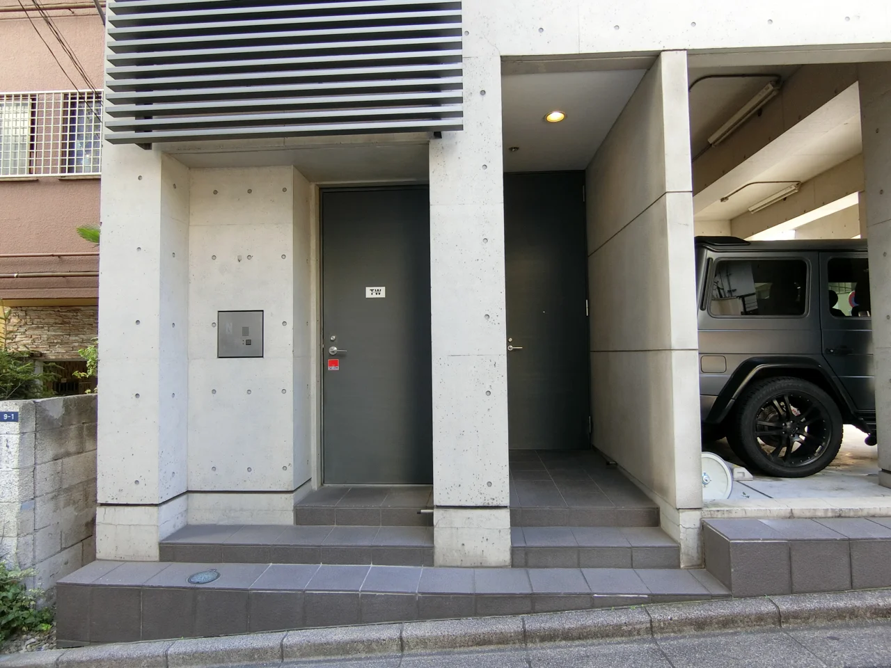 N AOYAMA 2 エントランス 3