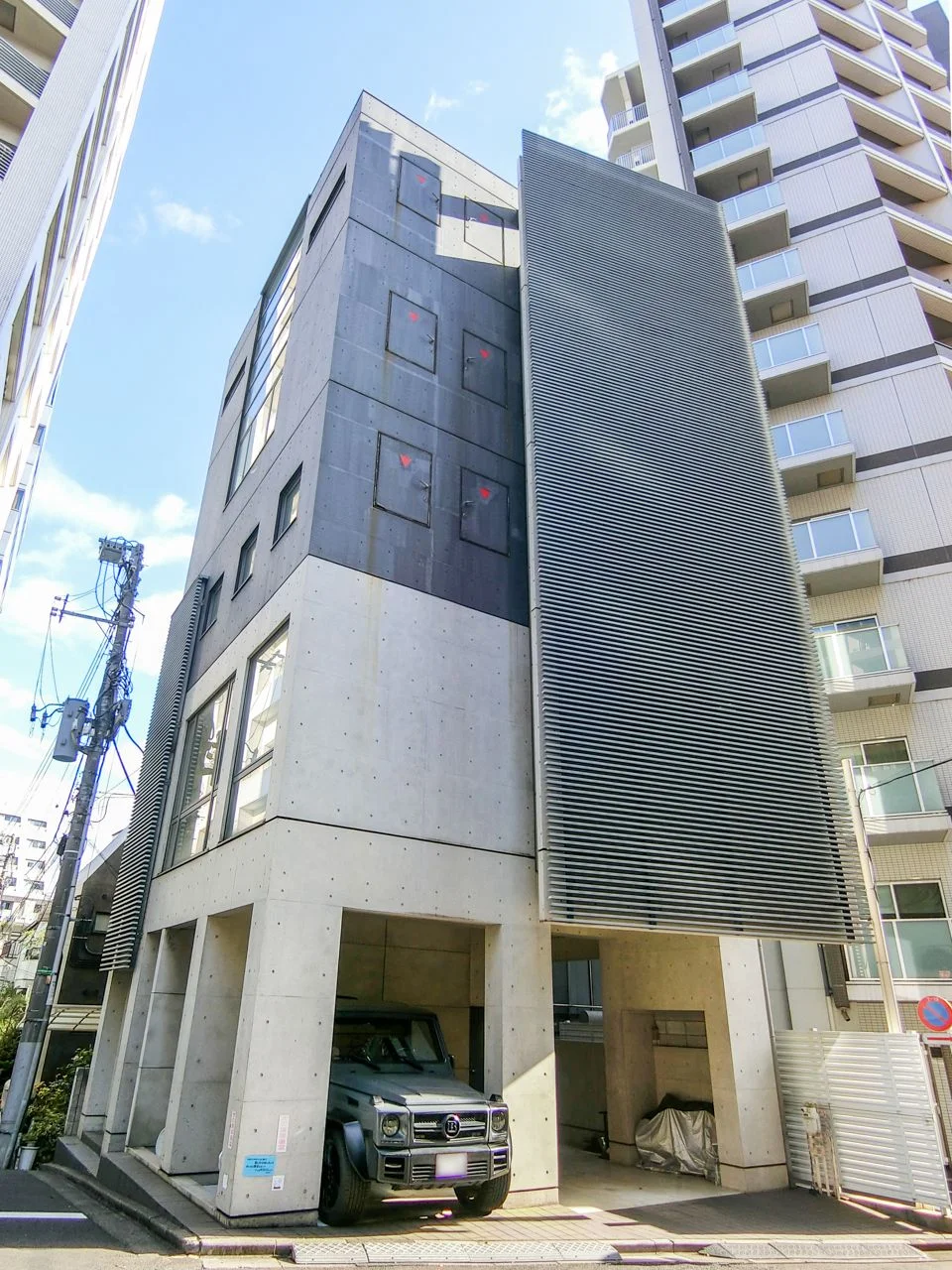 N AOYAMA 2 外観 1