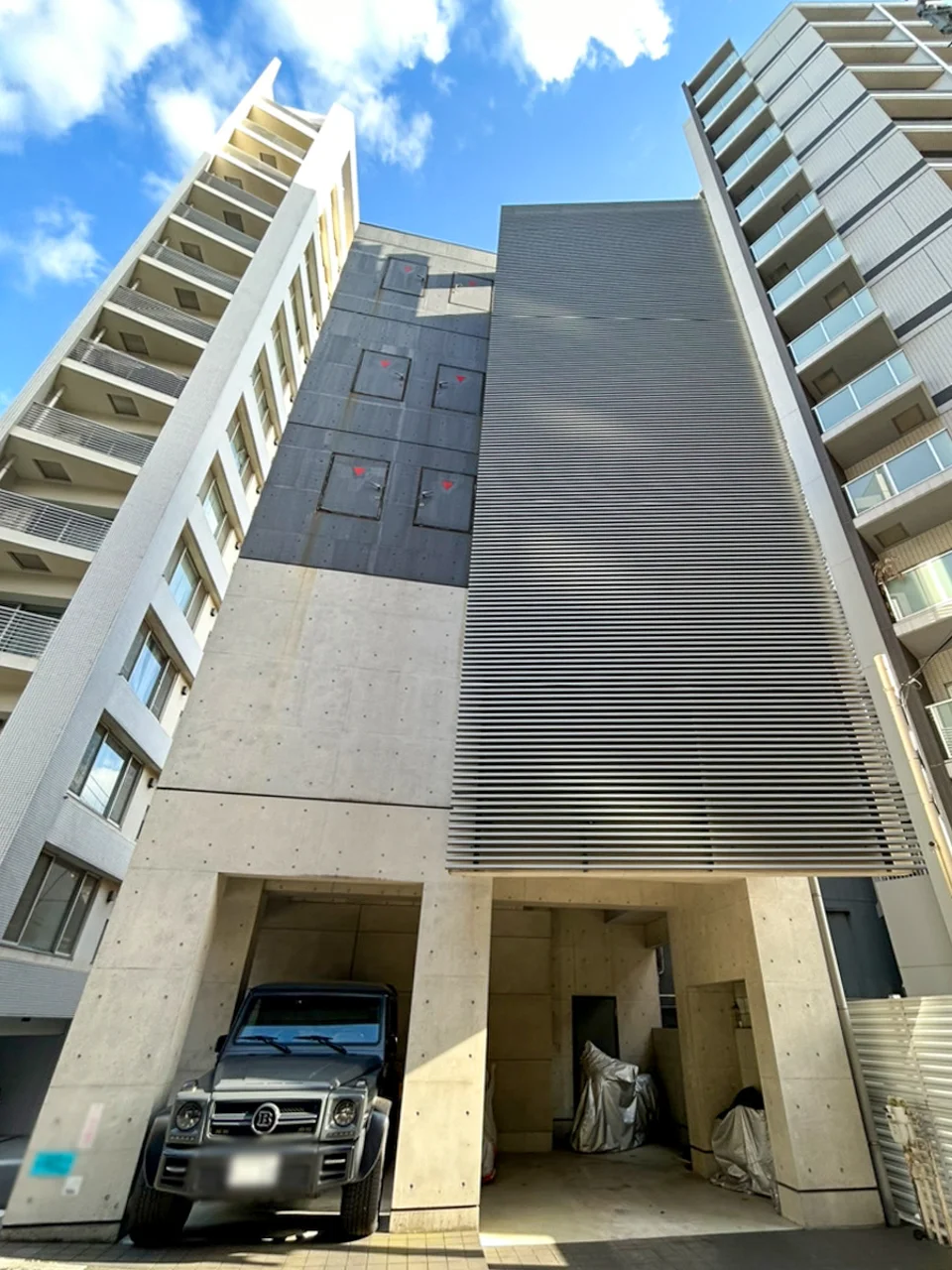 N AOYAMA 2 外観 2