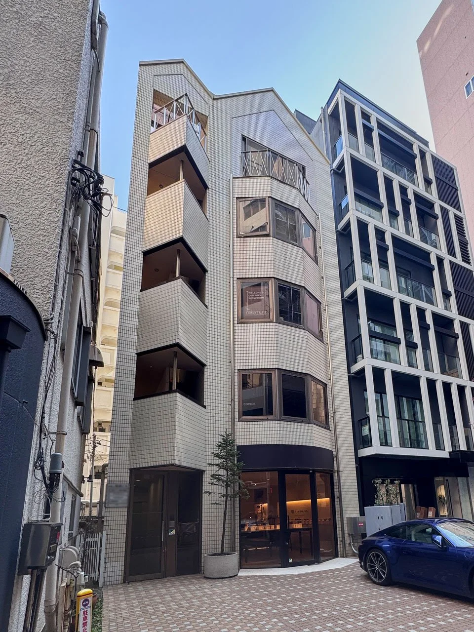 南青山篠崎ビル 2 外観 1
