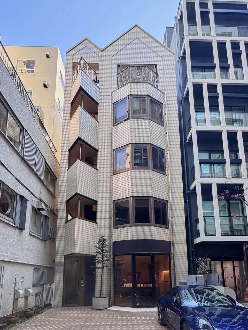 南青山篠崎ビル 2 外観 2