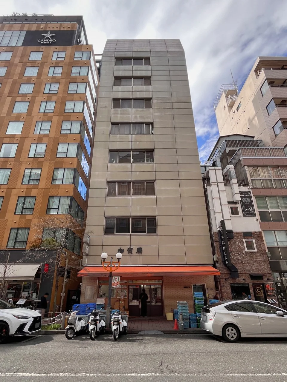 加賀屋ビル 4 外観 1