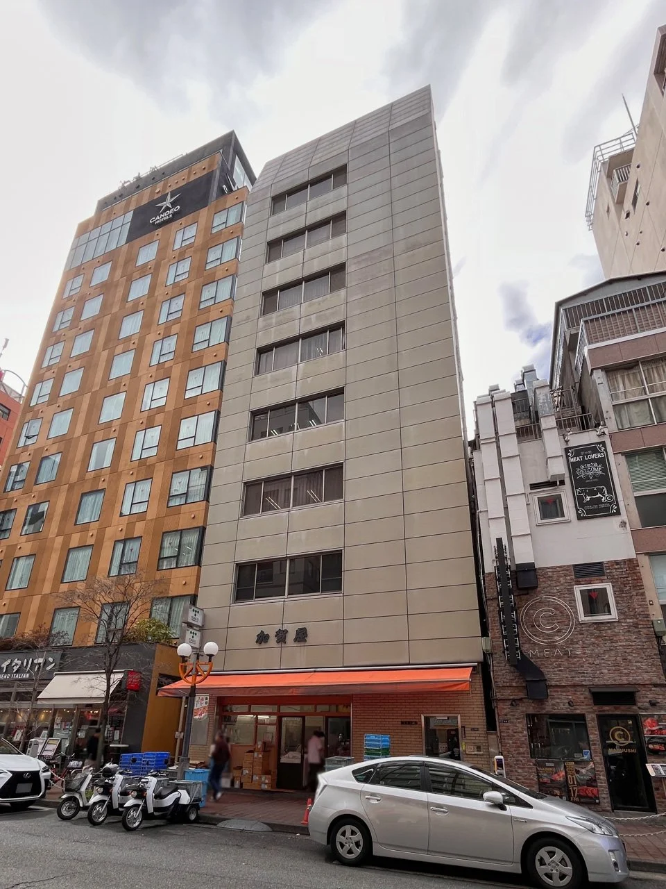 加賀屋ビル 4 外観 2