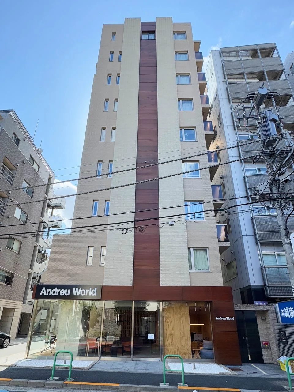 ラティオ南青山 1 外観 1