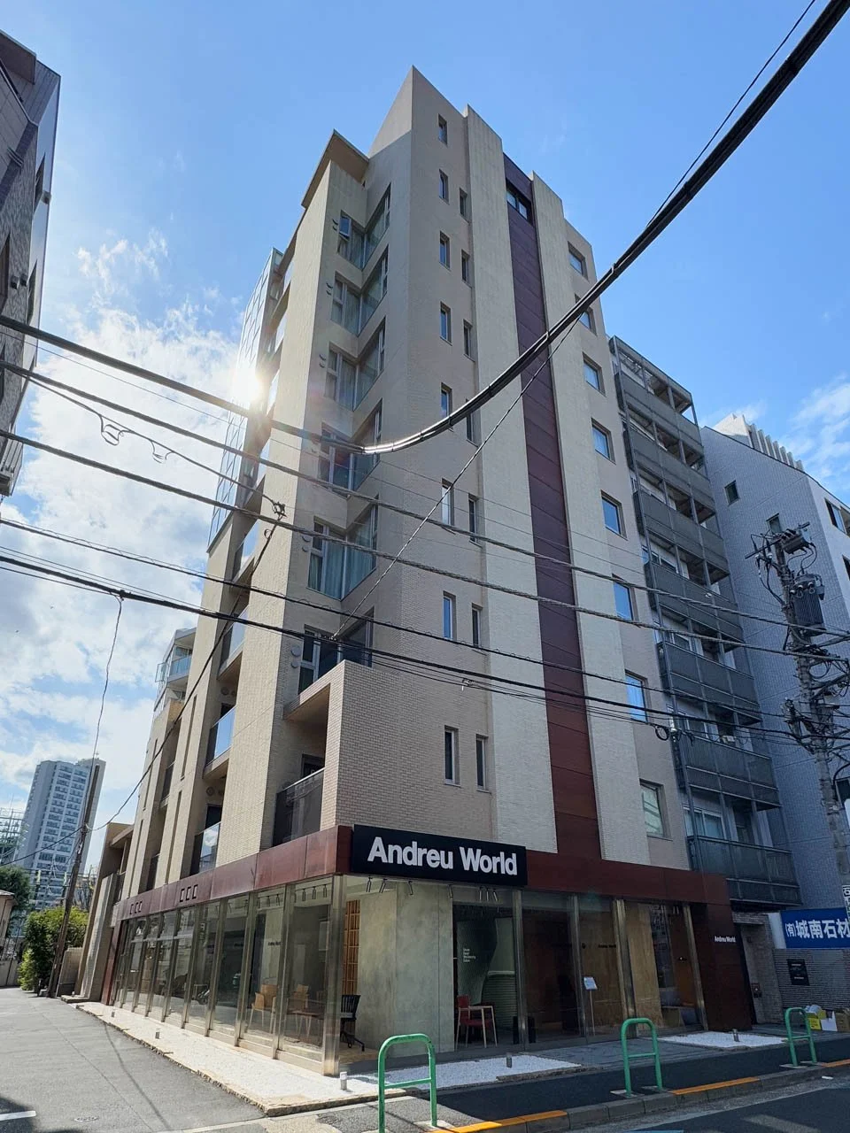 ラティオ南青山 1 外観 2