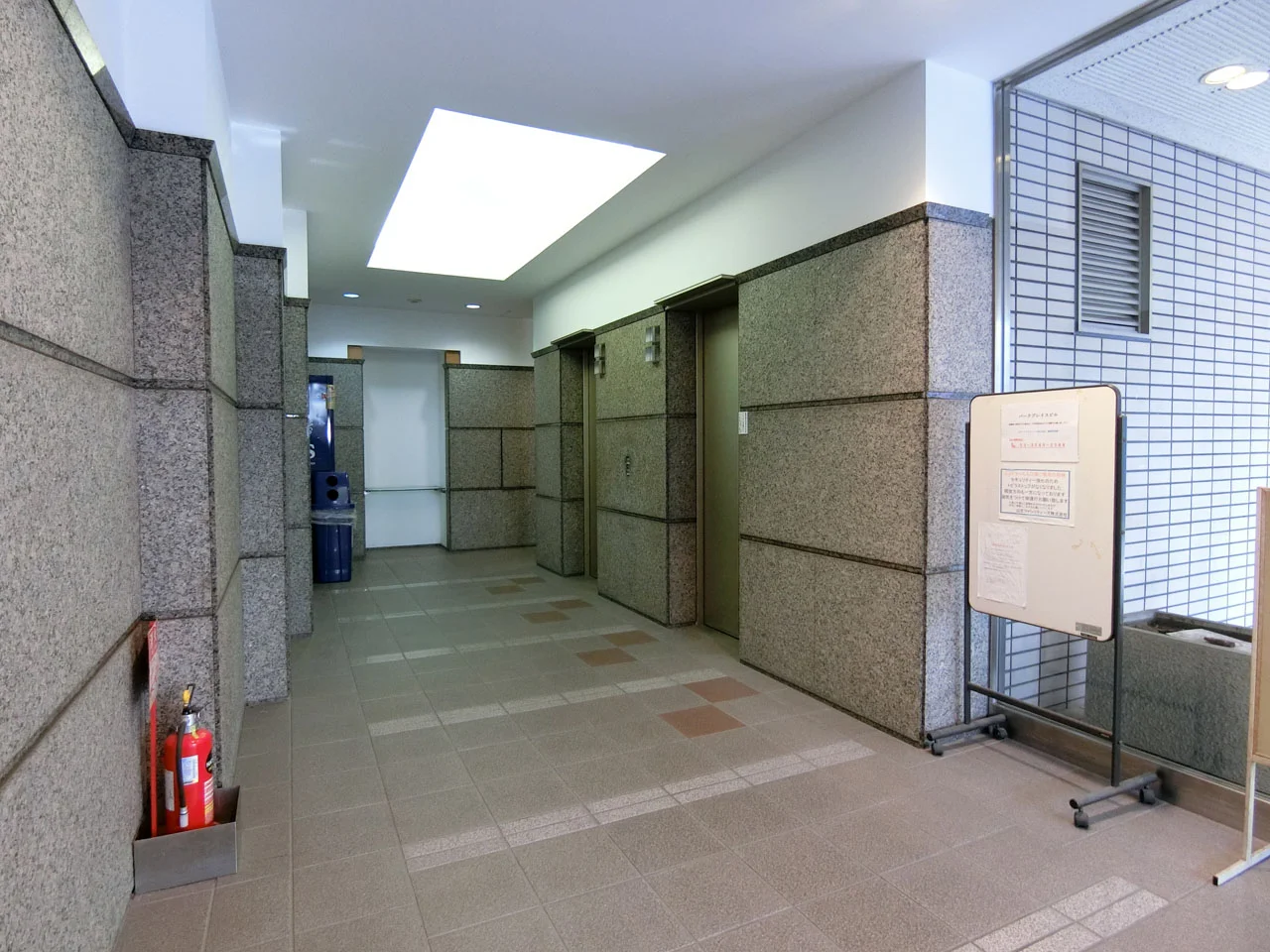 新橋パークプレイスビル 6 共有部 7