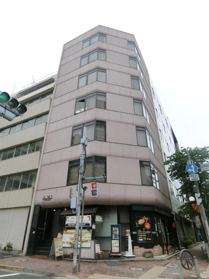 イーグル新橋ビル 2 オフィスビル外観 1