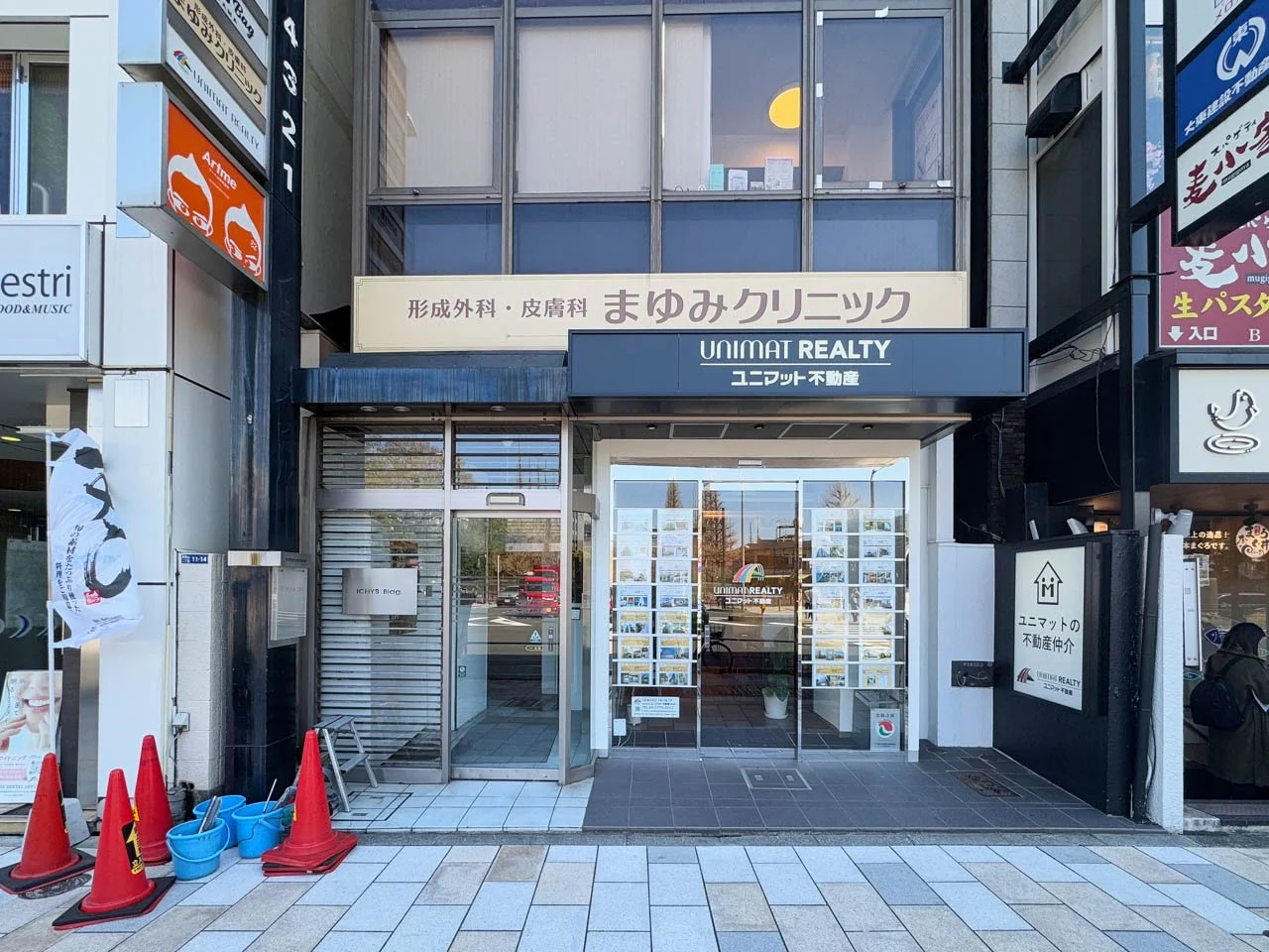 イチーズビル 1階・2階セット エントランス 3