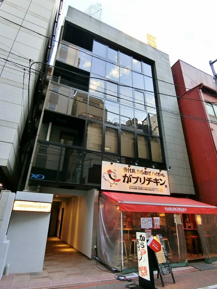 大門OKビル 6 オフィスビル外観 1