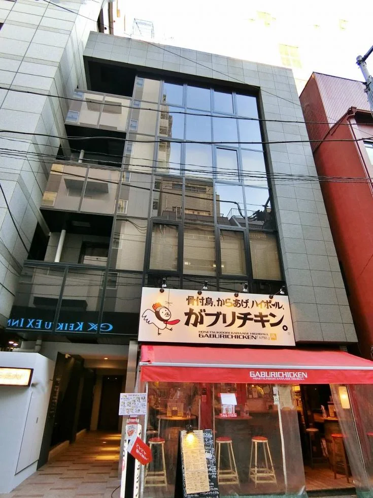 大門OKビル 6 オフィスビル外観 2