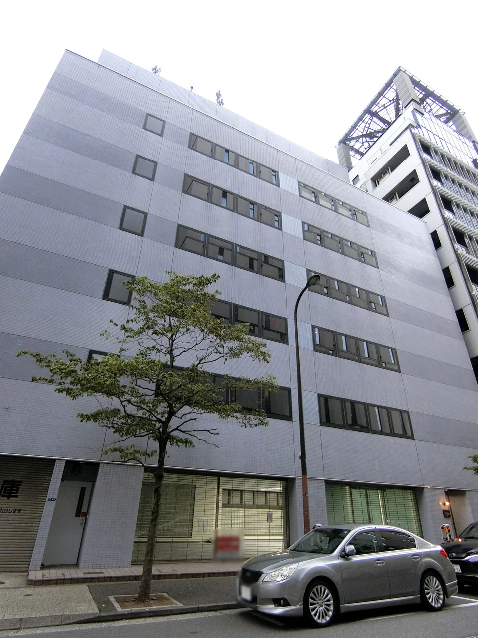 Fabulous GINZA 6 外観 2