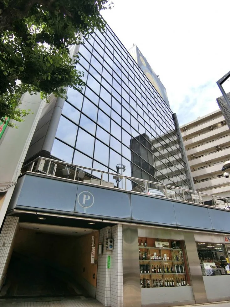 塩業会館ビル 3 オフィスビル外観 1