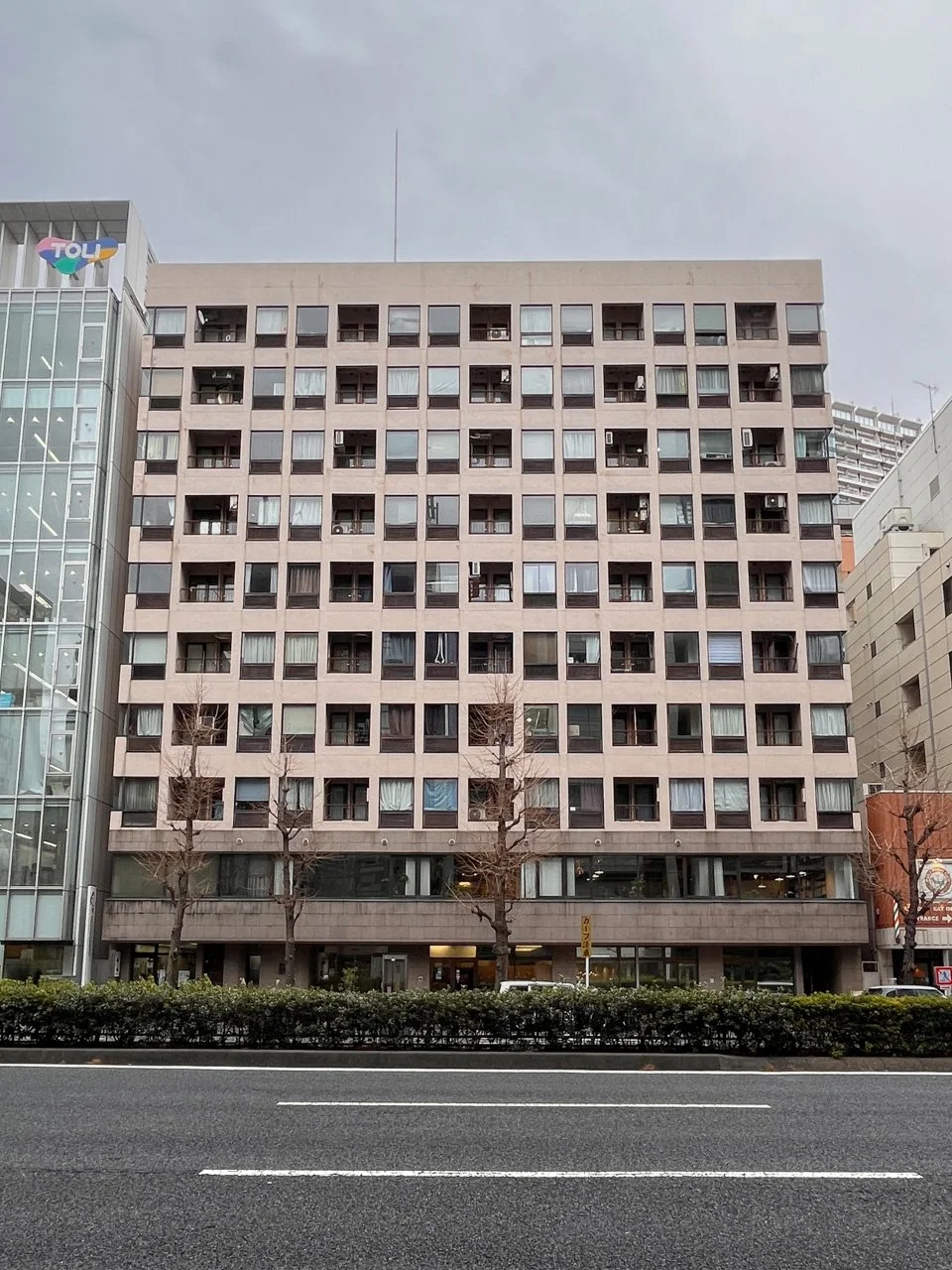 東新橋ビル 3 オフィスビル外観 2