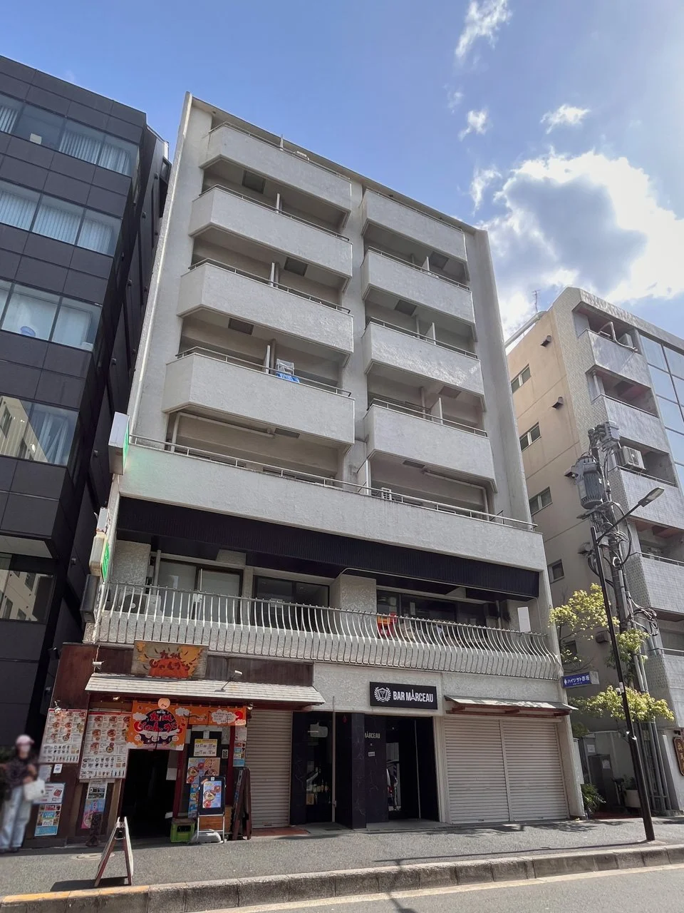ハイツサト赤坂ビル 8 オフィスビル外観 1