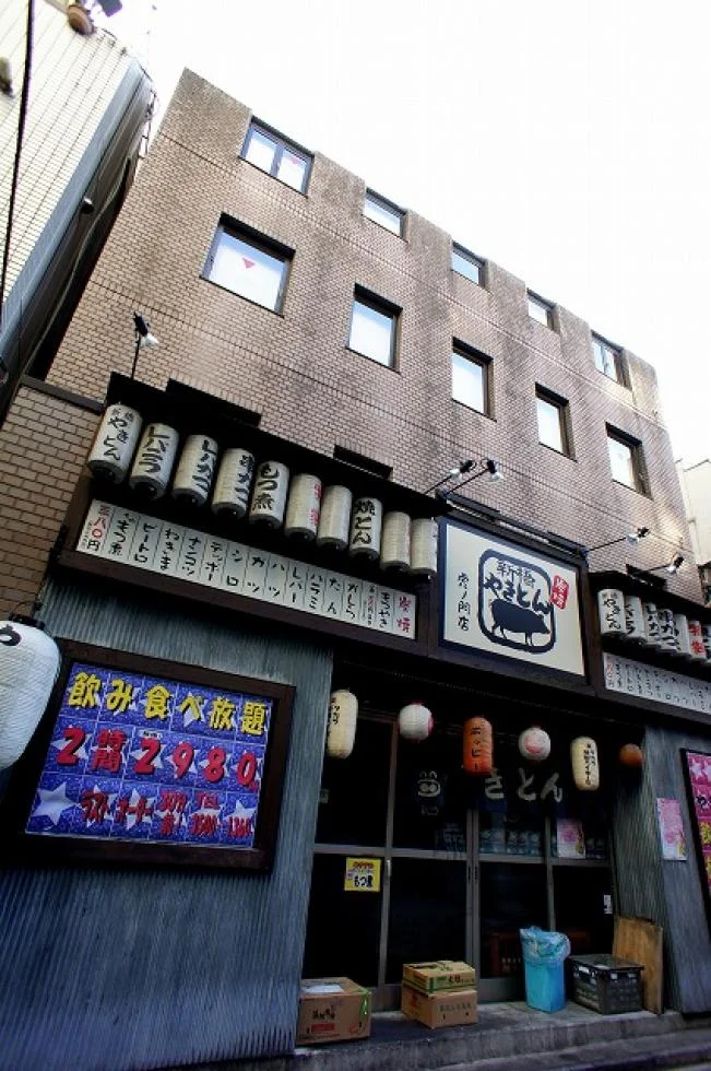河野虎ノ門ビル 5 オフィスビル外観 2