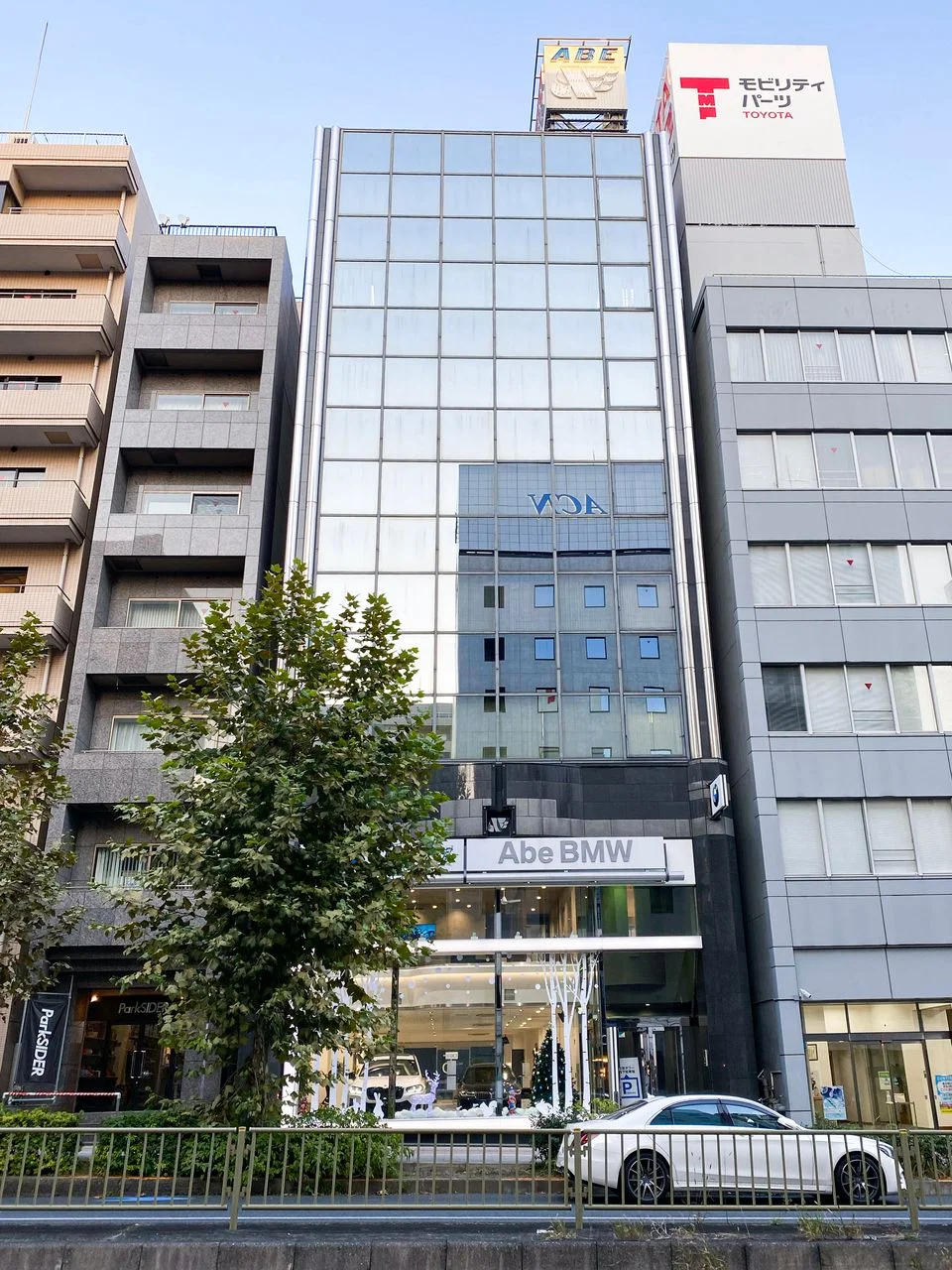 東麻布アベビル 6 外観 2