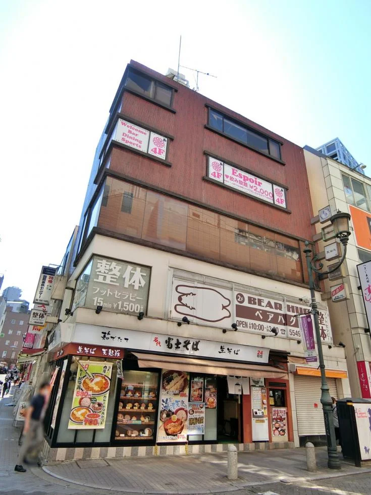 篠原ビル 5 外観 1