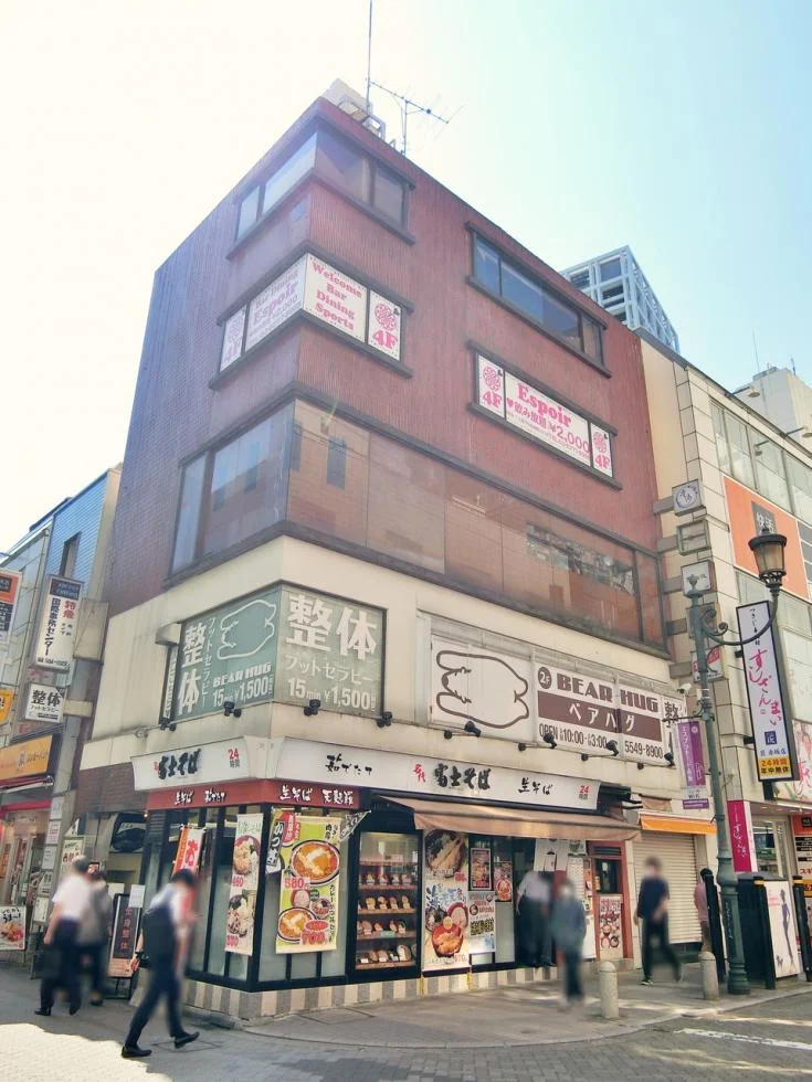 篠原ビル 5 外観 2