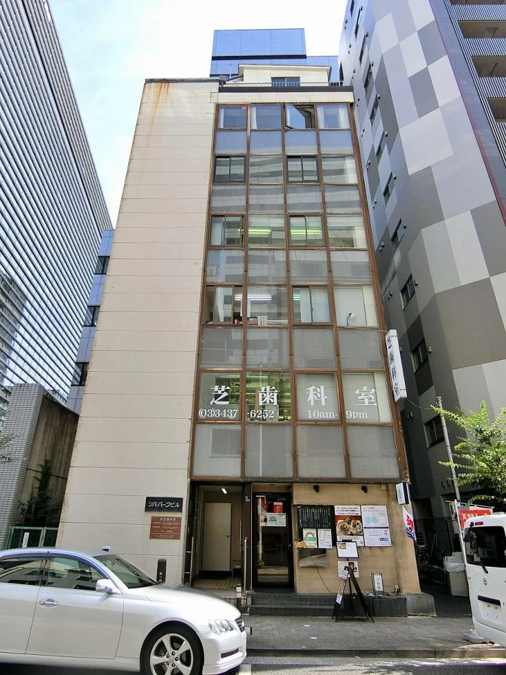 シバ・パーク（シバパーク）ビル - 画像1