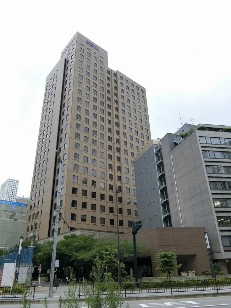 虎ノ門2丁目タワー 19 オフィスビル外観 1