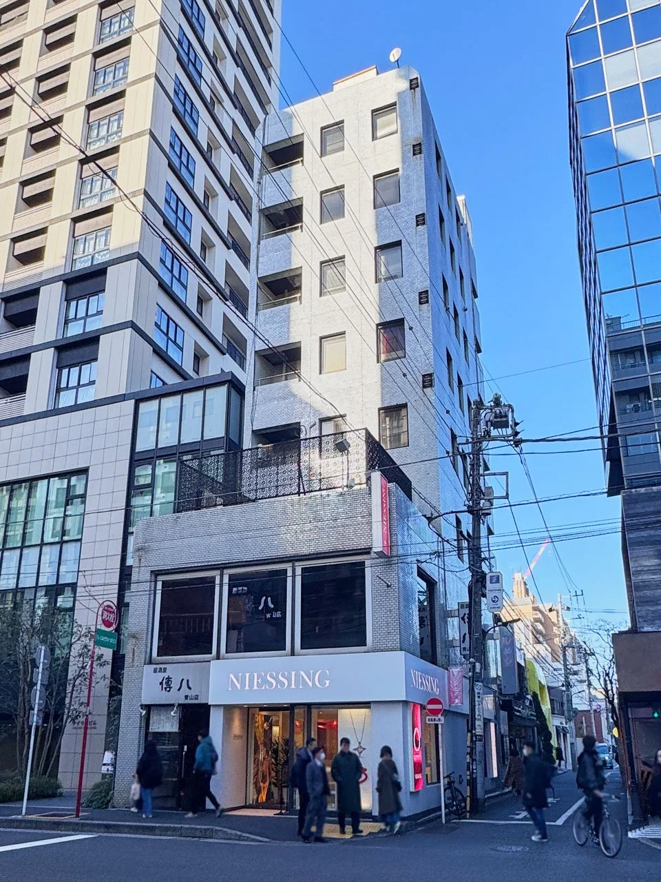サンク青山 7 外観 2