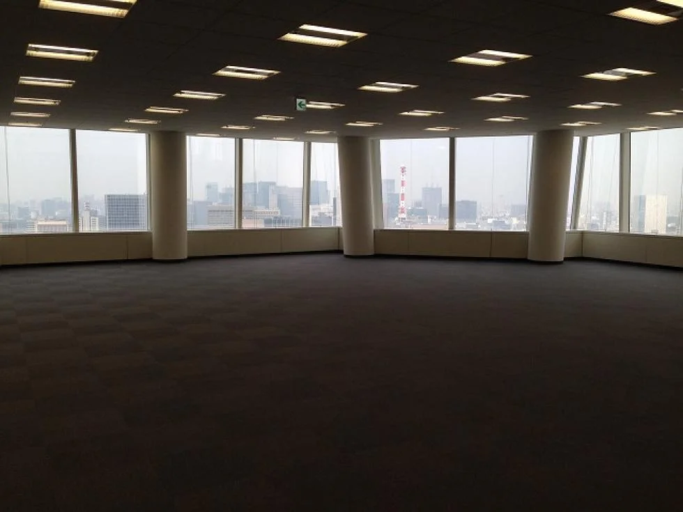 愛宕グリーンヒルズMORIタワー 35 執務室 6