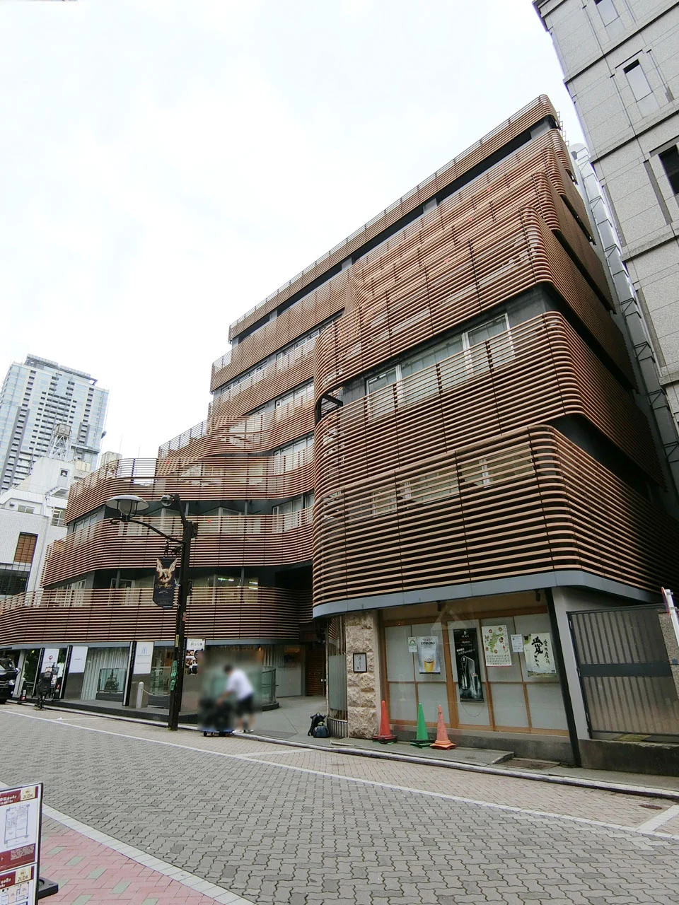 Daiwa赤坂ビル 2 オフィスビル外観 1