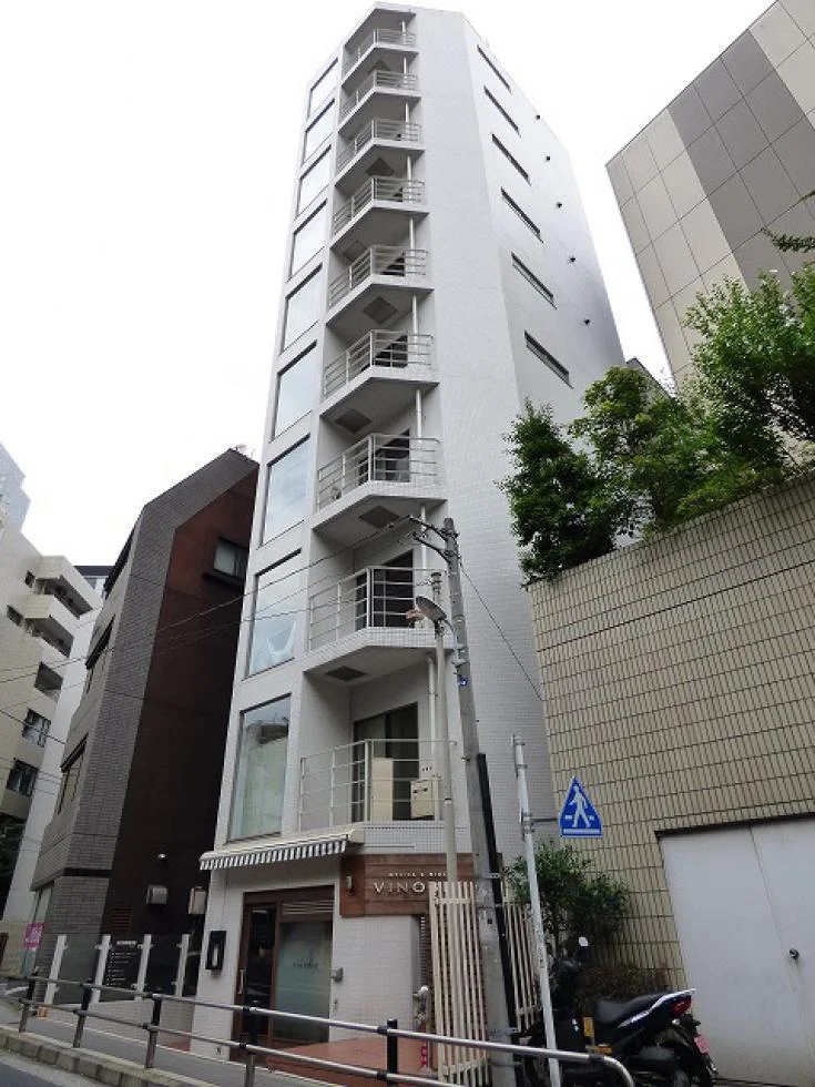 COMMON Akasaka 3 オフィスビル外観 1