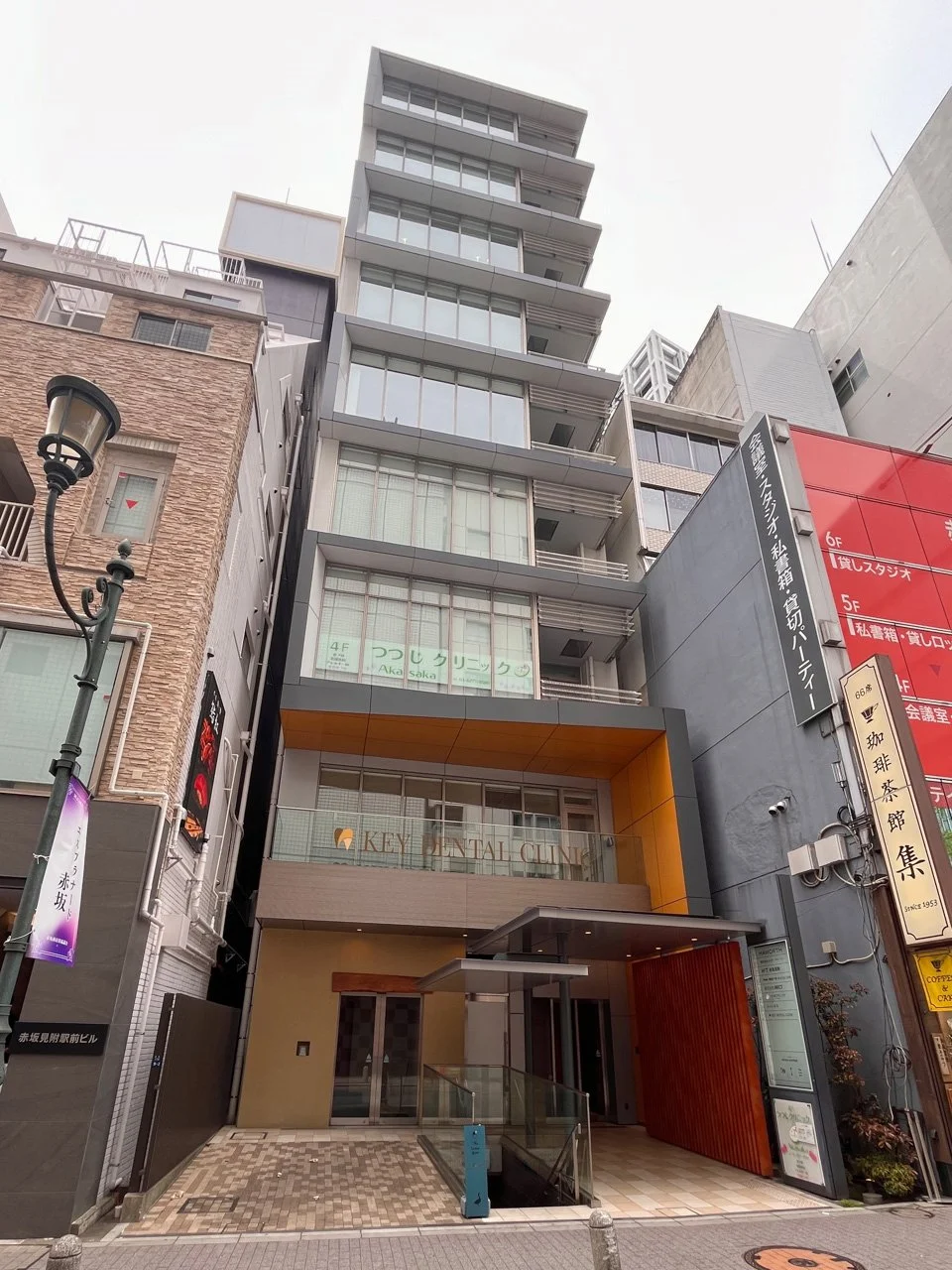 No.R赤坂見附(ナンバーアール赤坂見附) 1 外観 1