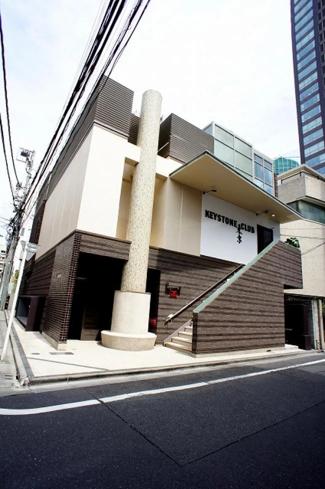 ジャスミン六本木ビル B1 外観 2