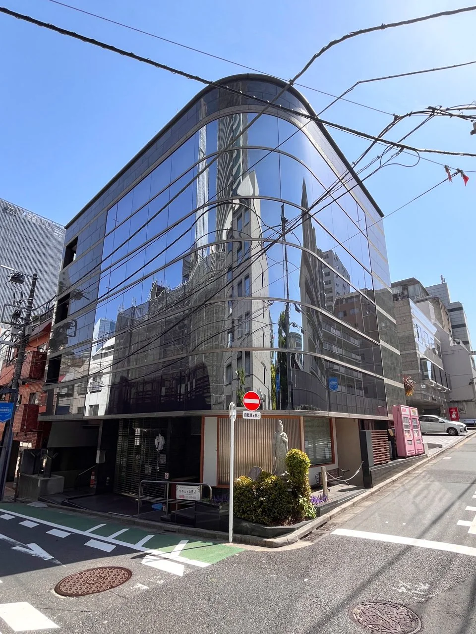 川本ビル 3 オフィスビル外観 1